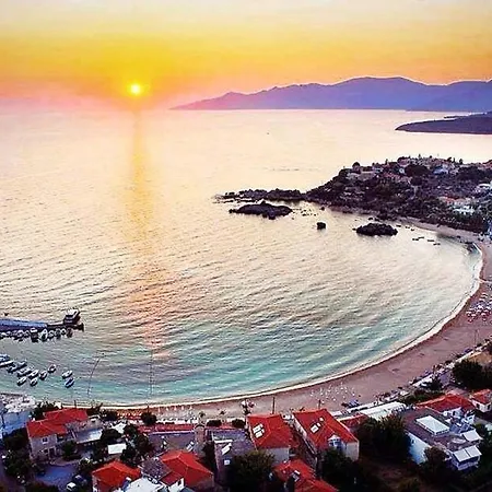Apartament Astonishing Seaview Studio 3Km To The Beach *
