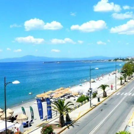 Apartament Astonishing Seaview Studio 3Km To The Beach