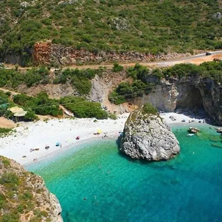 Astonishing Seaview Studio 3Km To The Beach Apartament