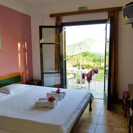 Apartament Astonishing Seaview Studio 3Km To The Beach Kalamata