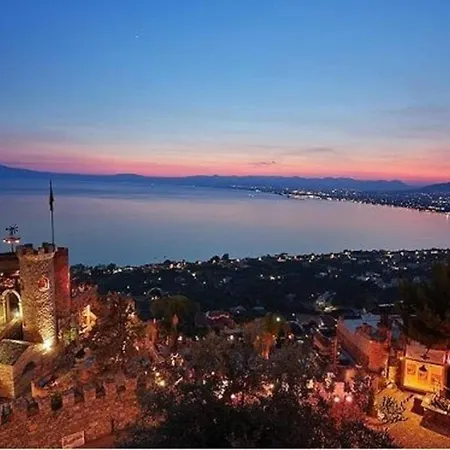 Astonishing Seaview Studio 3Km To The Beach Apartament *